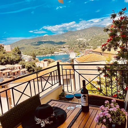 Sivota Sea View Maisonettes Экстерьер фото