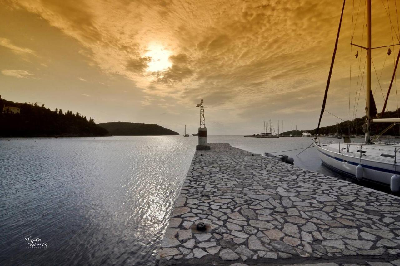 Sivota Sea View Maisonettes Экстерьер фото