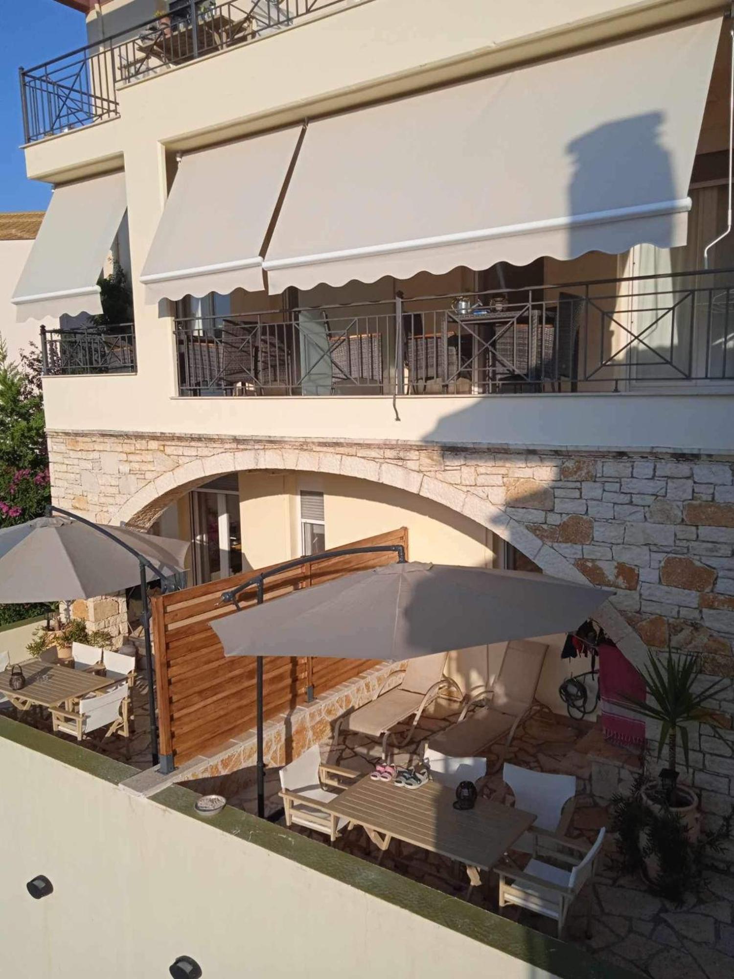 Sivota Sea View Maisonettes Экстерьер фото