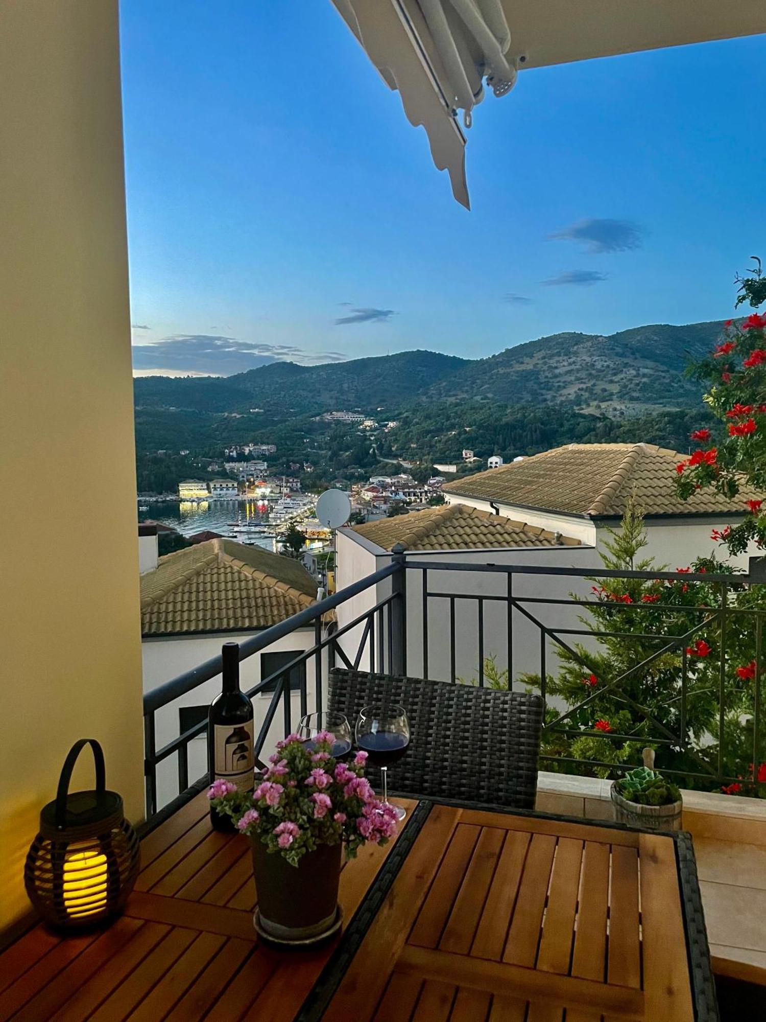 Sivota Sea View Maisonettes Экстерьер фото