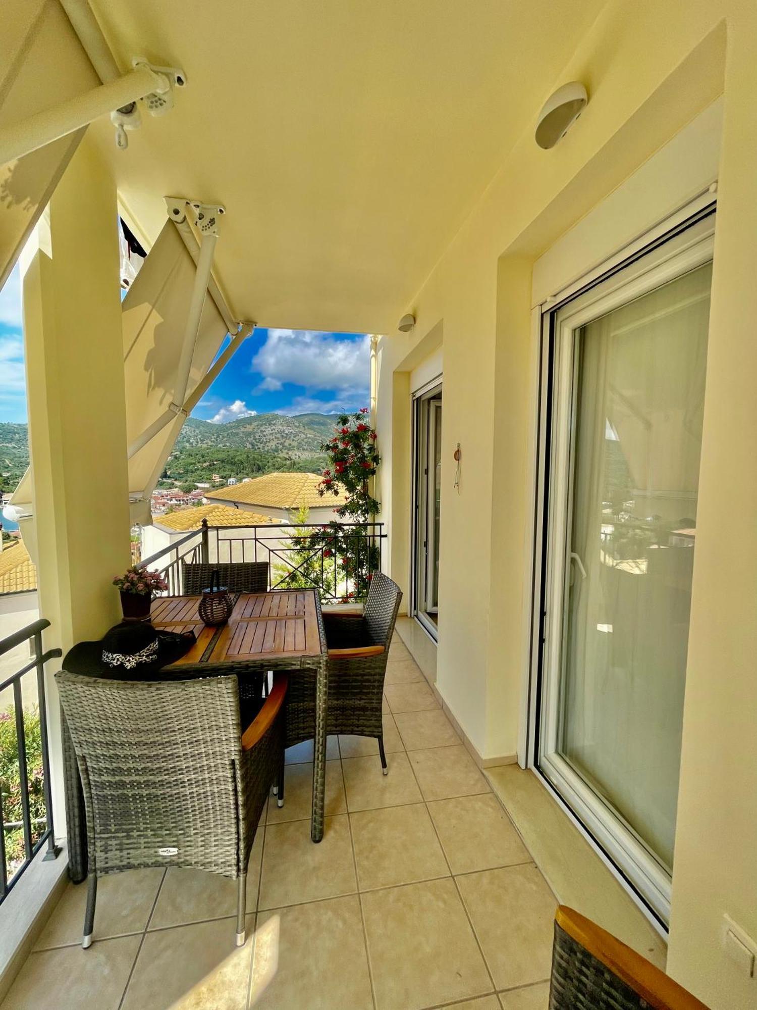 Sivota Sea View Maisonettes Экстерьер фото