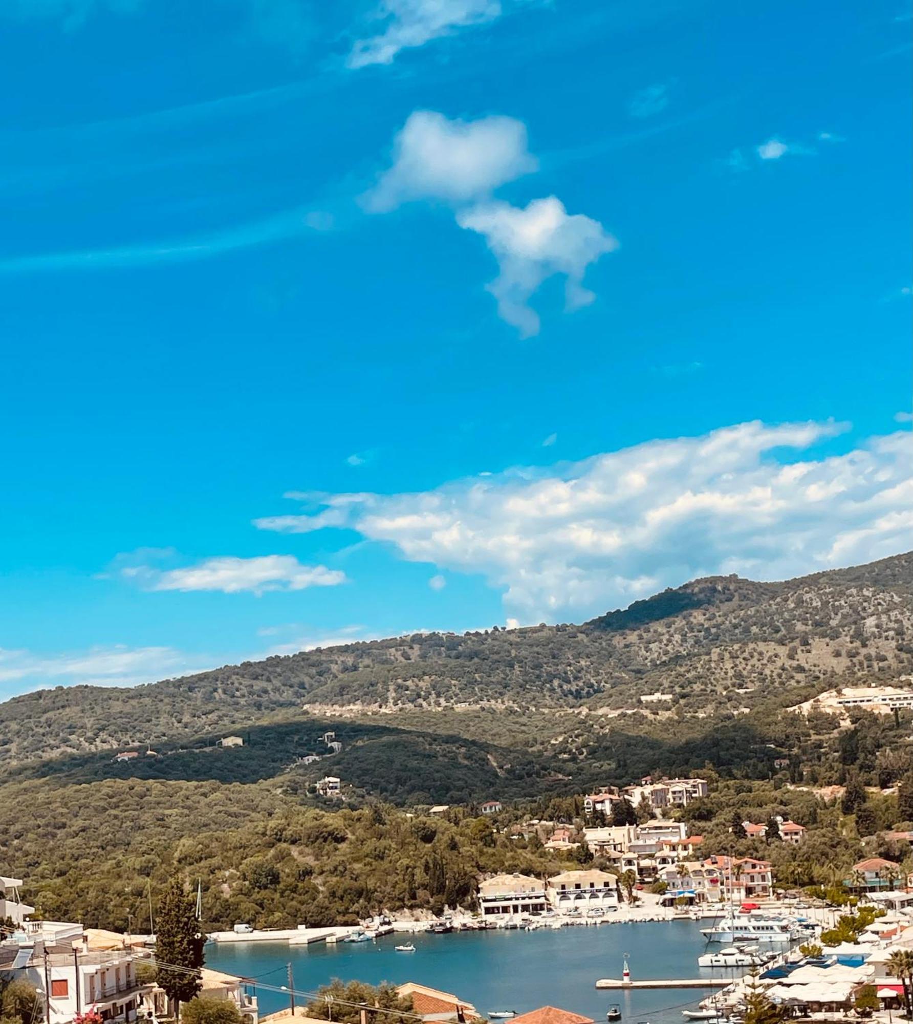 Sivota Sea View Maisonettes Экстерьер фото