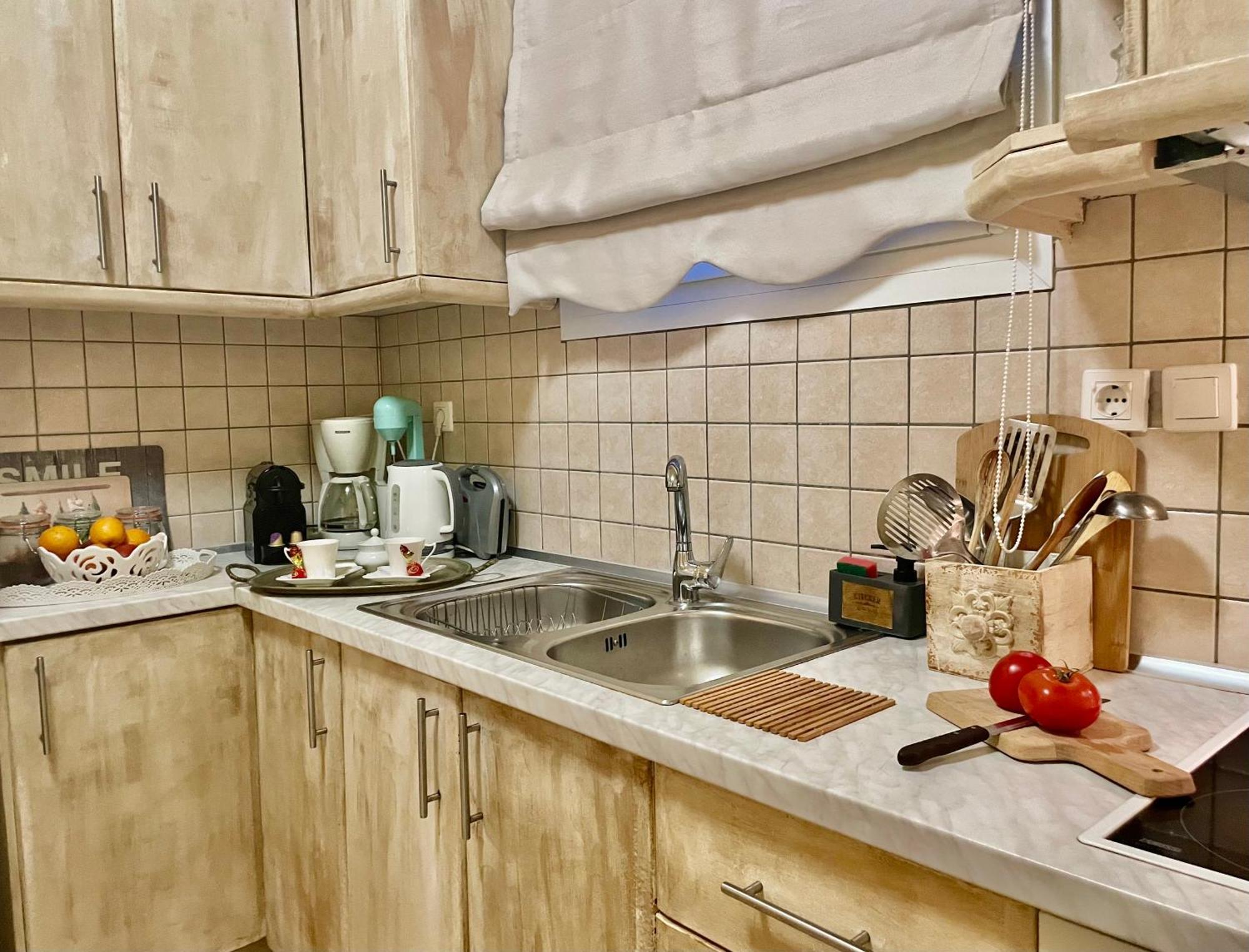Sivota Sea View Maisonettes Экстерьер фото